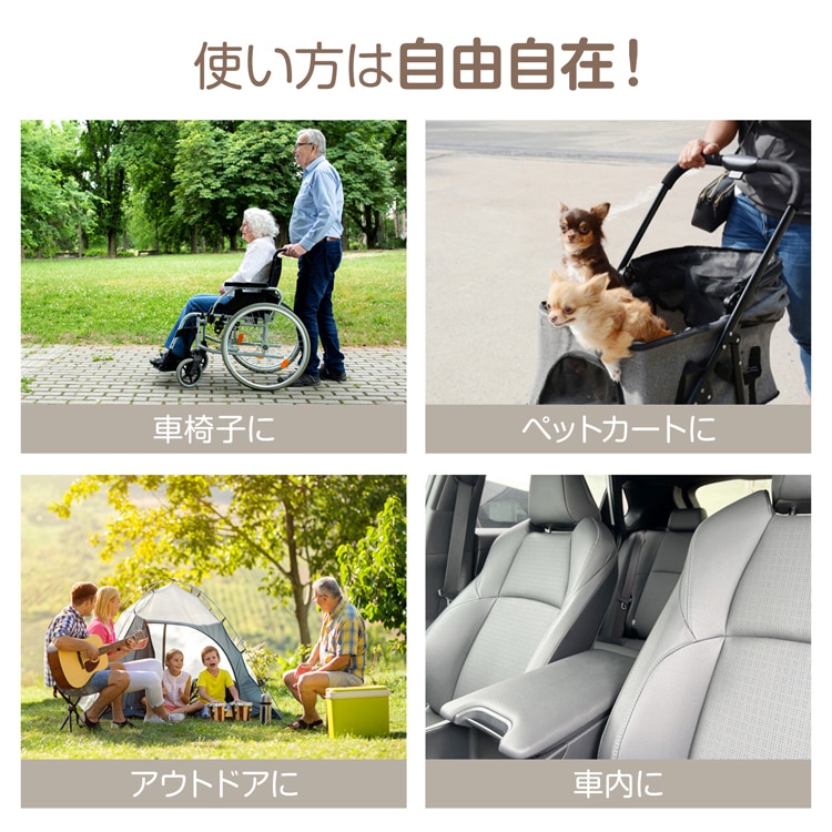 ドリンクホルダー マルチドリンクホルダー 多機能ドリンクホルダー スマホホルダー 3in1 滑りにくい 角度調整可能 クランプ式 おしゃれ 車椅子に ペットカート 車用 ee434 - 画像 (6)